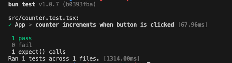 Getting started with Bun and React - LogRocket Blog