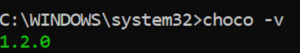 A guide to using Node on Windows with Chocolatey - LogRocket Blog
