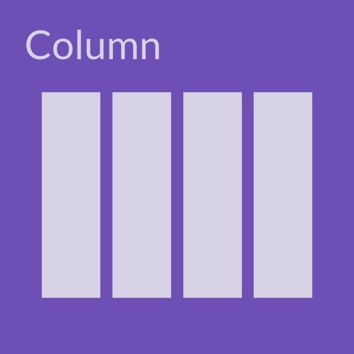 Column Types Of Grids