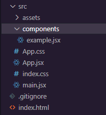 Web Components Folder