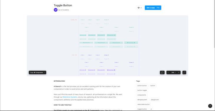 The best tools to create effective toggle buttons - LogRocket Blog