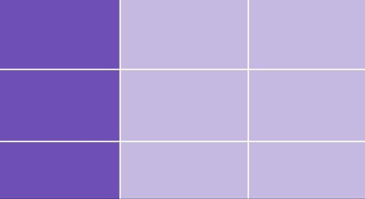 Golden Ratio In Grid Systems