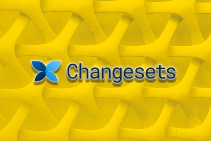 Changesets Logo