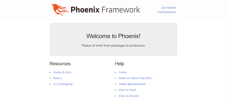 Phoenix App