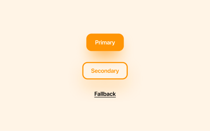 Primary, Secondary, and Fallback CTAs
