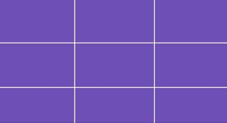 Rule Of Thirds Grid System