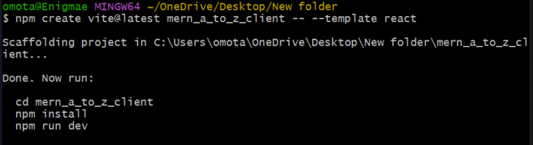 The MERN stack: A practical tutorial - LogRocket Blog