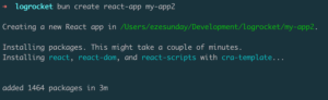 Getting started with Bun and React - LogRocket Blog