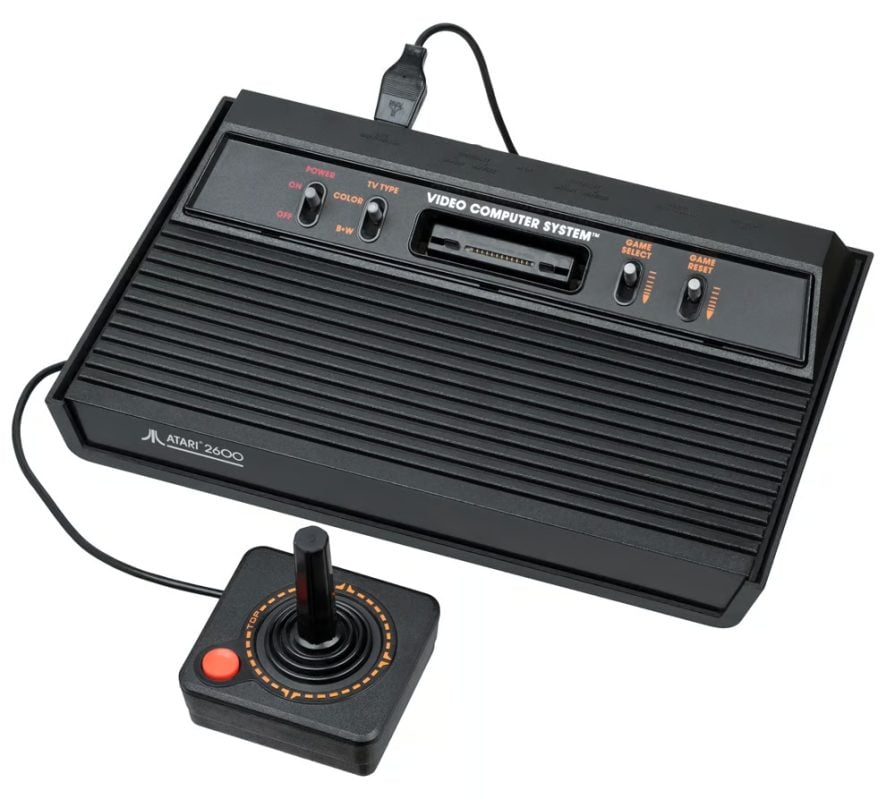 Toggle Switches On Atari 2600