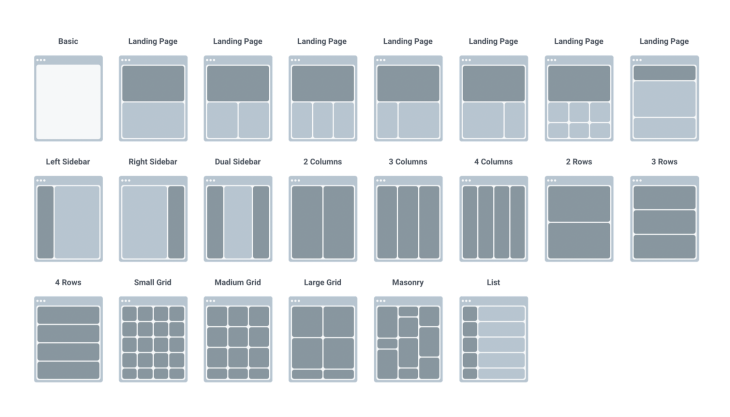 UXflow Template