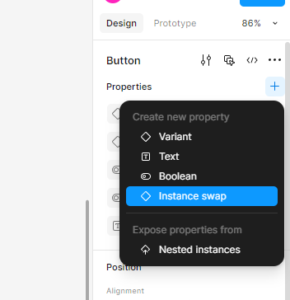 Using Figma’s instance swap and other component properties - LogRocket Blog