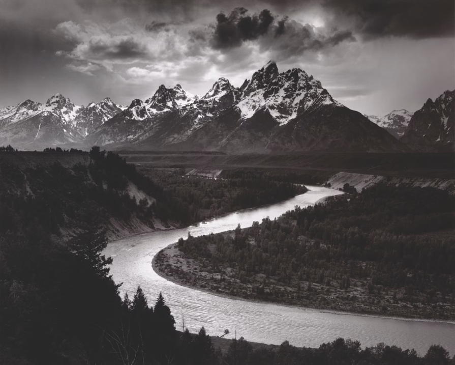 Ansel Adams