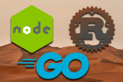 Go Migration Guide: Node.js, Python, and Rust