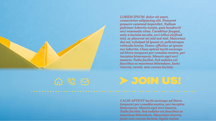 Landing Page Example
