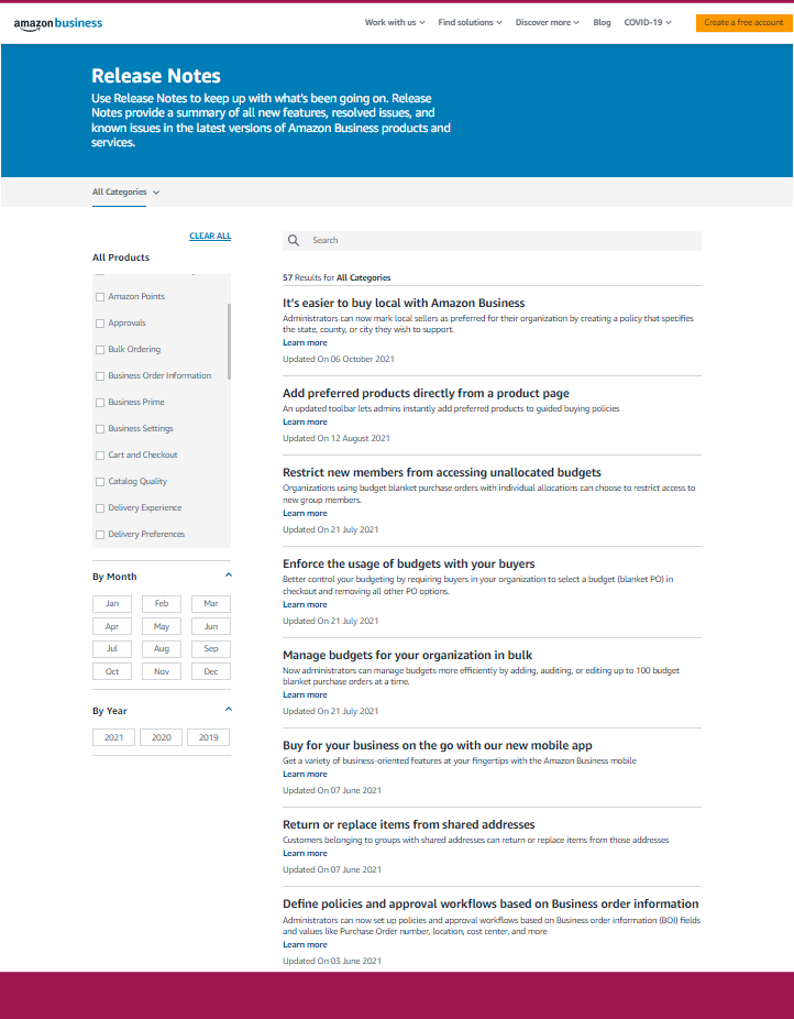 What are release notes and how to write good ones - LogRocket Blog