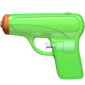 Apple Squirt Gun Logo