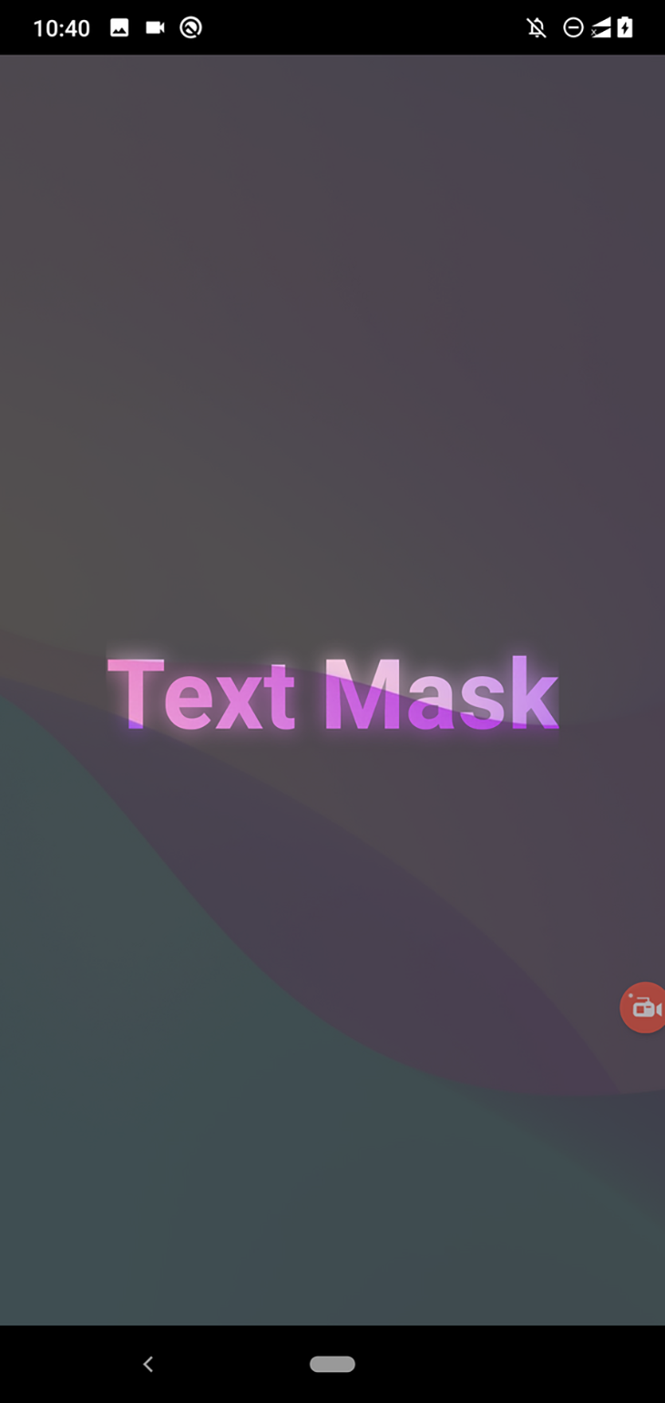 Creating visuals with react-native-masked-view - LogRocket Blog