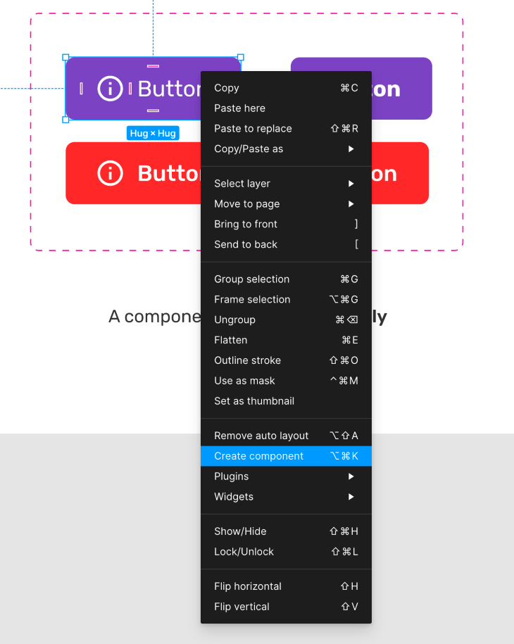 Using Component Properties In Figma