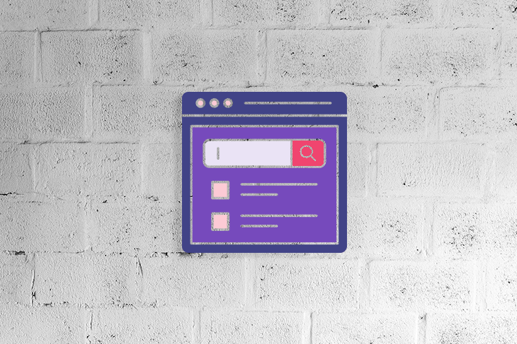 Design a search bar with intuitive autocomplete