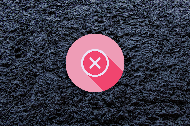 How to design nondestructive cancel buttons