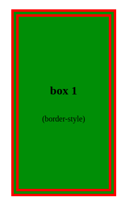 How to create a double border in CSS - LogRocket Blog