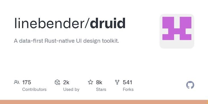 Druid Homepage Image