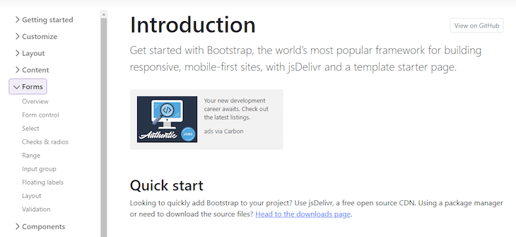 Creating a vertical tab layout for React Native apps - LogRocket Blog