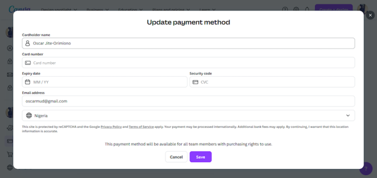 Modal UX design: Patterns, examples, and best practices - LogRocket Blog
