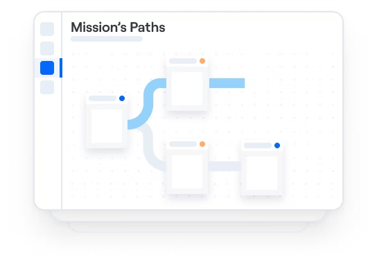 Mission Path