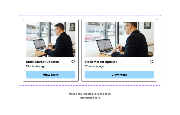 Mobile and Desktop Instances