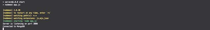 Choosing and connecting a React Native backend - LogRocket Blog