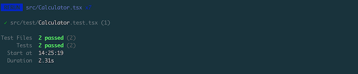 A guide to visual debugging with Vitest Preview - LogRocket Blog