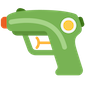 Whats App Squirt Gun Logo