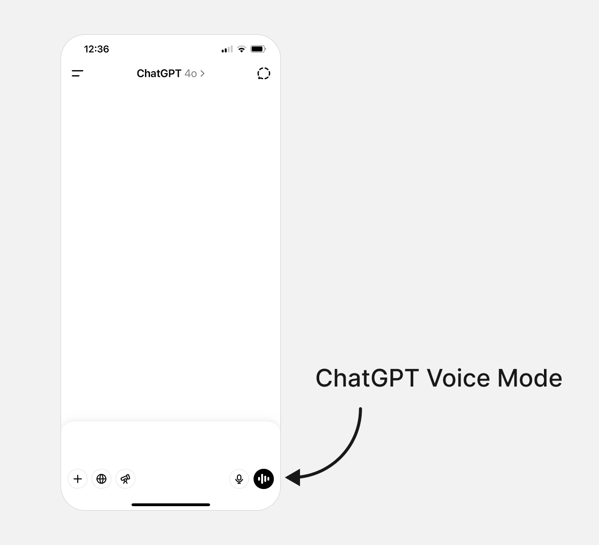 ChatGPT Voice