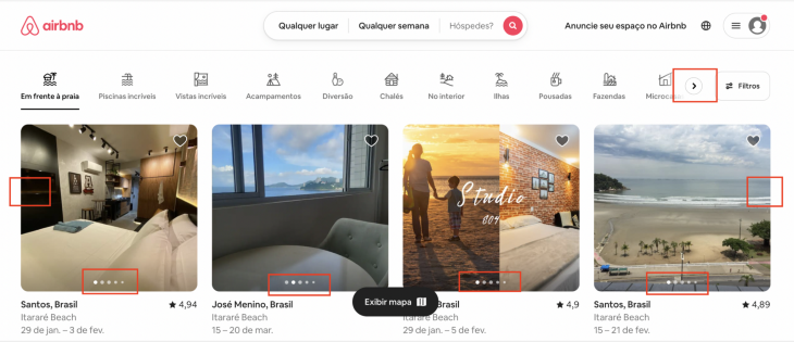 Airbnb UX