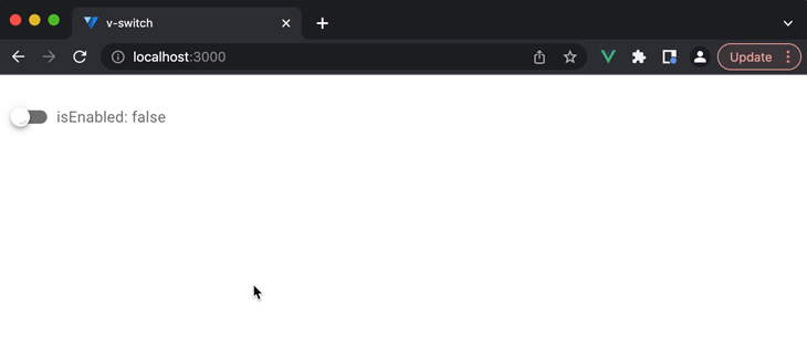Using the v-switch Vuetify component - LogRocket Blog