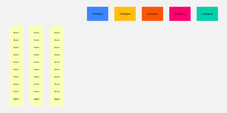 Open vs. closed vs. hybrid card sorting for UX research