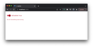 Using the v-switch Vuetify component - LogRocket Blog