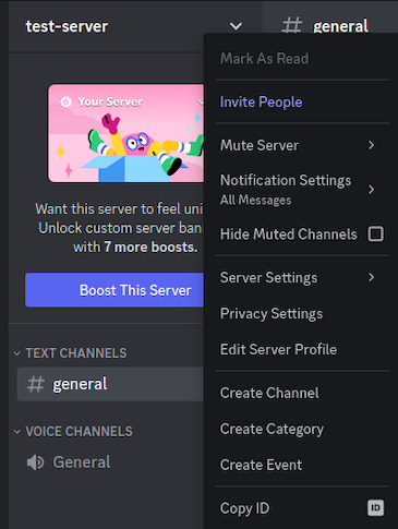 Discord Server ID