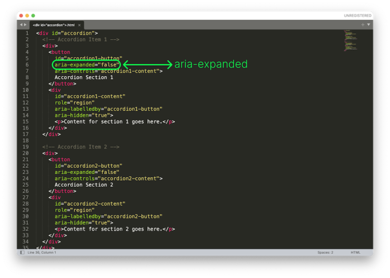 Designing effective accordion UIs: Best practices for UX and ...