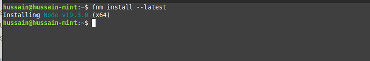 Getting started with fnm, a Rust-built Node.js version manager ...