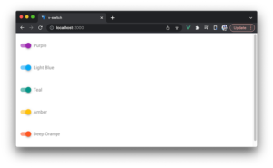 Using the v-switch Vuetify component - LogRocket Blog