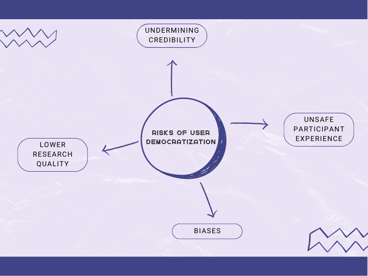 Risks Of User Democratization Example