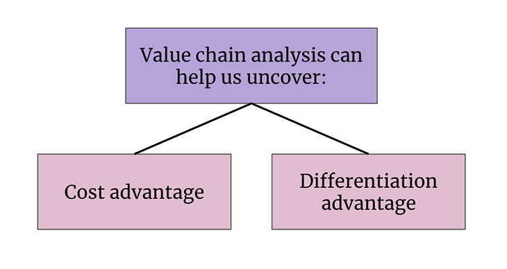 Two Types Of Advantages: Cost And Differentiation