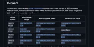 A guide to using act with GitHub Actions - LogRocket Blog