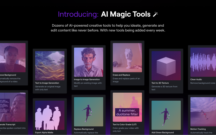 AI Magic Tools