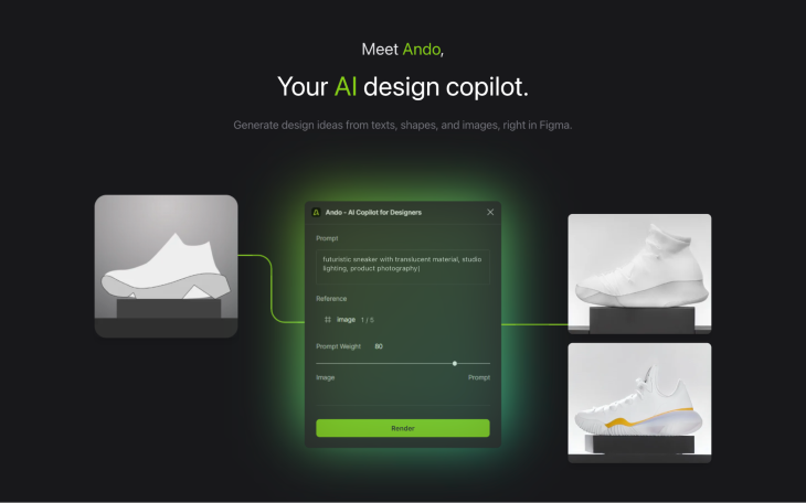 Ando AI Design Copilot