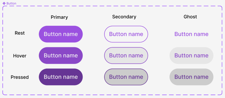 Button Designs