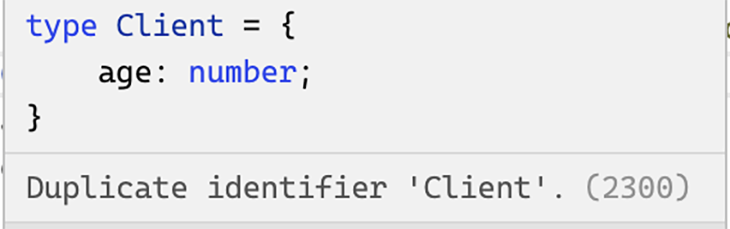 Haz on X: Just learned about this distinction between `type` and  `interface` in TypeScript. I guess I'll have to switch to interface to  document APIs. 😐  / X