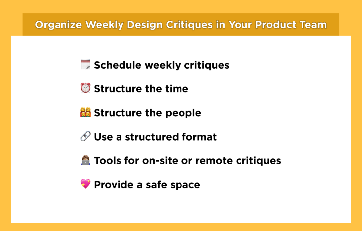Design Critiques